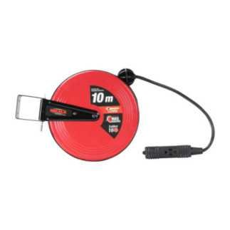 Carrete Con Extensión Eléctrica (10 M) MIKELS CEE-10