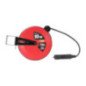 Carrete Con Extensión Eléctrica (10 M) MIKELS CEE-10