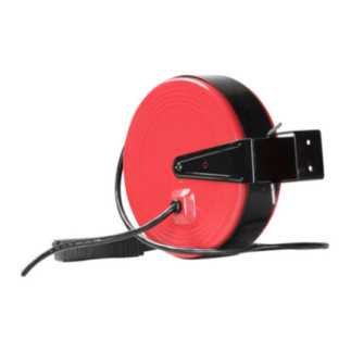 Carrete Con Extensión Eléctrica (10 M) MIKELS CEE-10