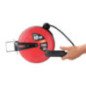 Carrete Con Extensión Eléctrica (10 M) MIKELS CEE-10