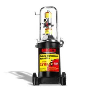 Cubeta Engrasadora Neumática 12 Kg