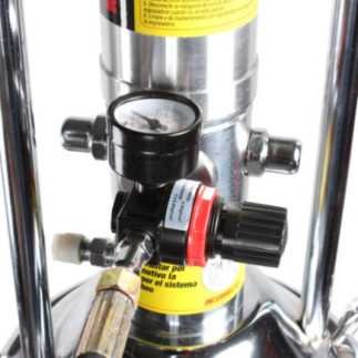 Cubeta Engrasadora Neumática 12 Kg