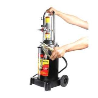 Cubeta Engrasadora Neumática 12 Kg