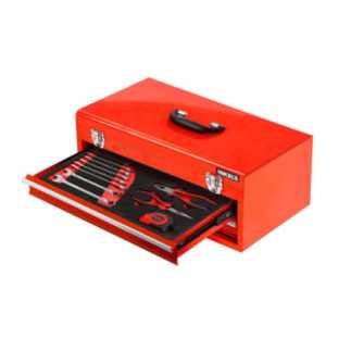 Caja de Herramientas Metalica con 88 pzs MIKELS CH-88