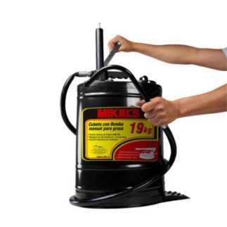 Cubeta Manual Para Aceite 19 Lts MIKELS CMA-19