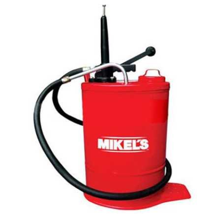 Cubeta Manual Para Grasa 19 Kg MIKELS CMG-19