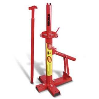 Desmontadora Manual De Llantas (Rin 8" A 24") MIKELS DM-824