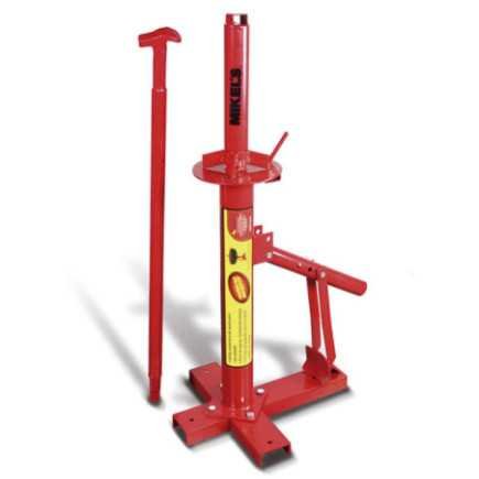 Desmontadora Manual De Llantas (Rin 8" A 24") MIKELS DM-824