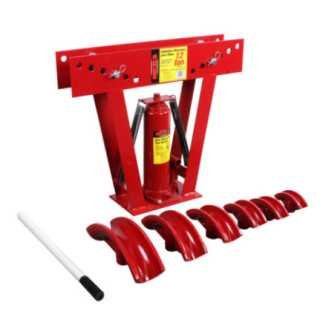Dobladora Para Tubo Hidráulica 12 Ton