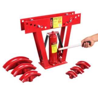 Dobladora Para Tubo Hidráulica 12 Ton