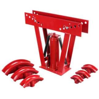 Dobladora Para Tubo Hidráulica 12 Ton