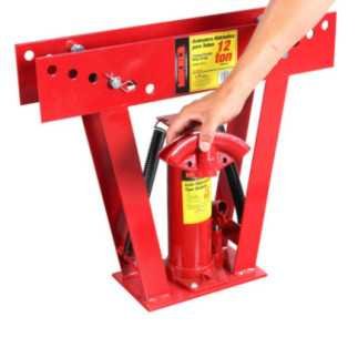 Dobladora Para Tubo Hidráulica 12 Ton