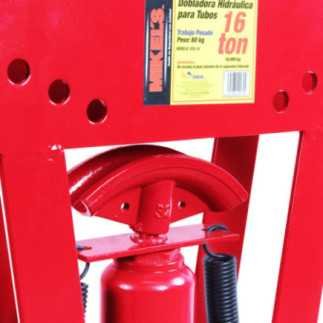 Dobladora Para Tubo Hidráulica 16 Ton