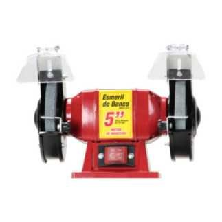 Esmeril de Banco 5" 150 W 3,450 Rpm MIKELS ED-5