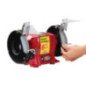 Esmeril de Banco 6" 250 W 3,450 rpm MIKELS ED-6