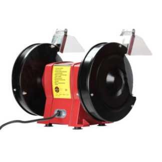 Esmeril de Banco 8" 400 W 3,450 rpm MIKELS ED-8