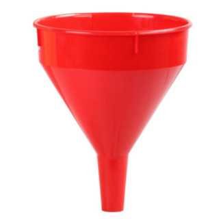 Embudo Plástico Con Filtro 5