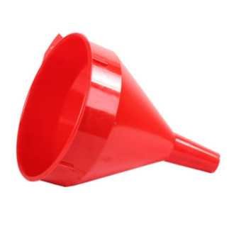 Embudo Plástico Con Filtro 7