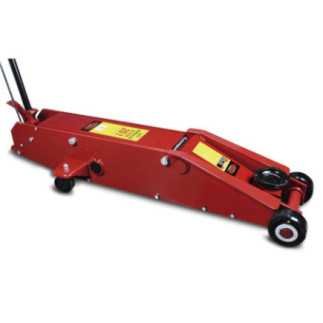 Gato Hidráulico De Patín Trabajo Extra Pesado 20 T MIKELS G-420