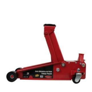 Gato Hidráulico De Patín Trabajo Pesado 3 T MIKELS G-489