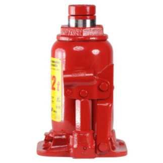 Gato Hidráulico De Botella Con Tornillo De Extensión 12 T MIKELS GH-12