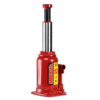Gato Hidráulico De Botella Con Tornillo De Extensión 12 T MIKELS GH-12