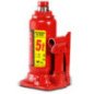 Gato Hidráulico De Botella Con Tornillo De Extensión 5 T MIKELS GH-5