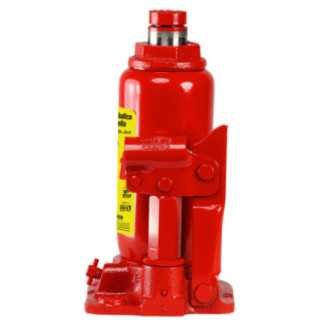 Gato Hidráulico De Botella Con Tornillo De Extensión 5 T MIKELS GH-5