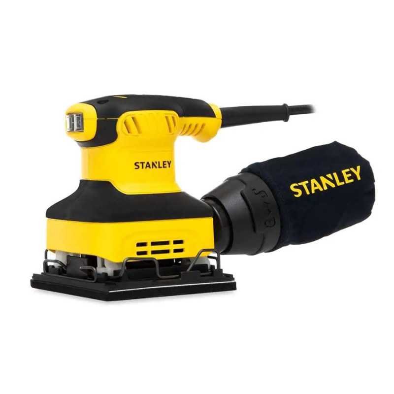 Lijadora De 1/4 De Hoja 420 Watts Stanley SS24-B3 Lijadora De 1/4 De Hoja 420 Watts Stanley SS24-B3