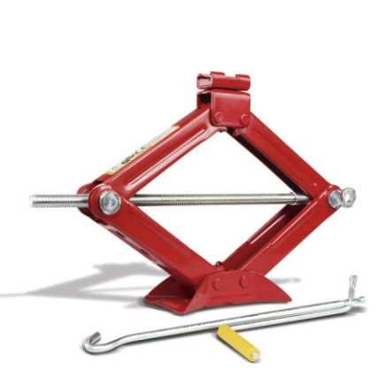 Gato Mecánico De Tijera 1 T MIKELS GMT-1