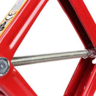 Gato Mecánico De Tijera 1 T MIKELS GMT-1