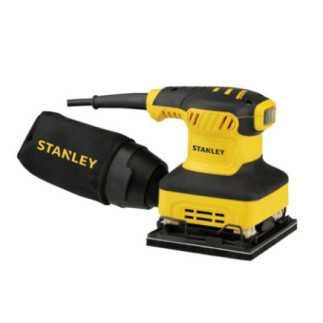 Lijadora De 1/4 De Hoja 420 Watts Stanley SS24-B3