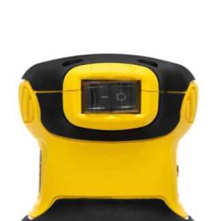 Lijadora De 1/4 De Hoja 420 Watts Stanley SS24-B3