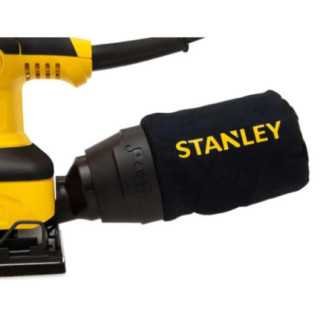 Lijadora De 1/4 De Hoja 420 Watts Stanley SS24-B3