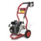Hidrolavadora De Alta Presión Gasolina Motor 4 T 2,000 Psi  3 Hp MIKELS HAG-2100