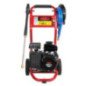 Hidrolavadora De Alta Presión Gasolina Motor 4 T 2,000 Psi  3 Hp MIKELS HAG-2100