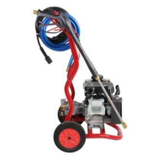 Hidrolavadora De Alta Presión Gasolina Motor 4 T 2,000 Psi  3 Hp MIKELS HAG-2100