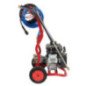 Hidrolavadora De Alta Presión Gasolina Motor 4 T 2,000 Psi  3 Hp MIKELS HAG-2100