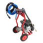 Hidrolavadora De Alta Presión Gasolina Motor 4 T 2,000 Psi  3 Hp MIKELS HAG-2100