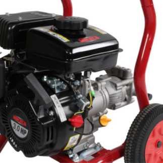 Hidrolavadora De Alta Presión Gasolina Motor 4 T 2,000 Psi  3 Hp MIKELS HAG-2100
