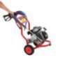 Hidrolavadora De Alta Presión Gasolina Motor 4 T 2,000 Psi  3 Hp MIKELS HAG-2100