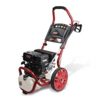 Hidrolavadora De Alta Presión Gasolina Motor 4 T 2,700 Psi 6.5 Hp MIKELS HAG-2500