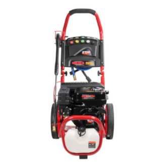 Hidrolavadora De Alta Presión Gasolina Motor 4 T 2,700 Psi 6.5 Hp MIKELS HAG-2500