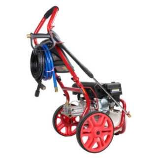 Hidrolavadora De Alta Presión Gasolina Motor 4 T 2,700 Psi 6.5 Hp MIKELS HAG-2500