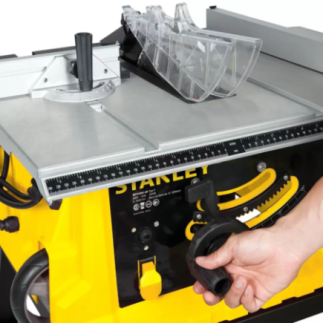 Sierra de Banco 10" 1,800 W 4,800 rpm + base STANLEY SST1801-B3