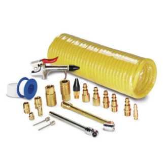 Accesorios Neumáticos Juego De 20 Pz MIKELS JAN-14