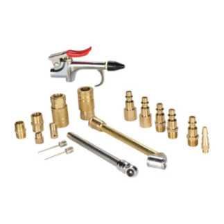 Accesorios Neumáticos Juego De 20 Pz MIKELS JAN-14