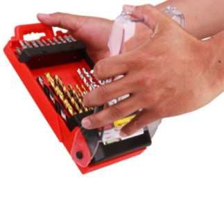 Brocas 48 Pzas MIKELS JB-48