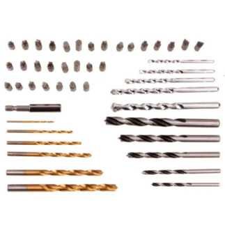 Brocas 48 Pzas MIKELS JB-48