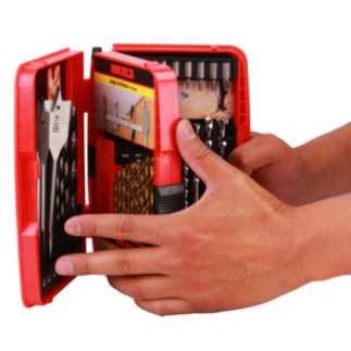 Brocas 52 Pzas MIKELS JB-52